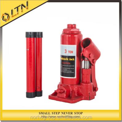 China Car Jack 20 Ton Hydraulic Bottle Jack Heavy duty 40,000 lbs. automotive lift tools for sale