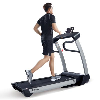 China Home Electric Treadmill Boarding And Handling - T5500 Home Gym Equipment Zwift Sale Folding Treadmill for sale