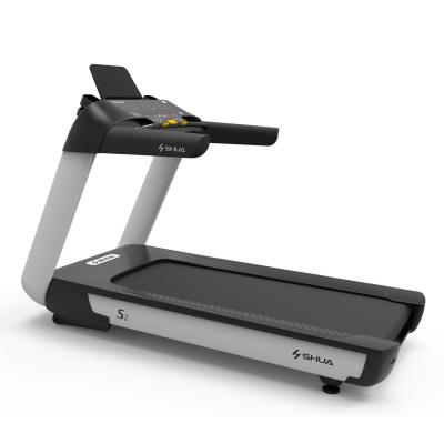 China Steel Shipping and Handling - T9100 Commercial Treadmill with 32