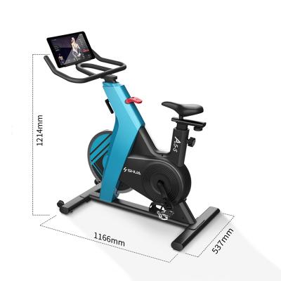 China Fashionable Fit Exercise Body Bike Universal Home Spinning Apprarance Aluminum Alloy 1-2 Years ODM&OEM Services SHUA for sale