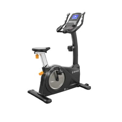 China Commercial use boarding and handling - B6500U upright exercise bike enjoy comfort and strength from shua riding supplier and manufacturing for sale