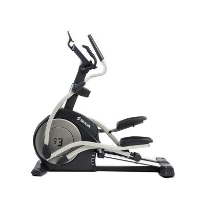 China 150kg shipping and handling - B6500E 3 grades manual adjustment semi-commercial shua elliptical fitness equipment supplier for sale