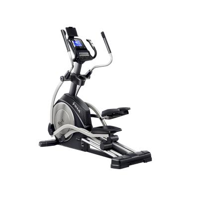 China 150kg boarding and handling - B6500E electromagnetic control resistance system shua semi-commercial elliptical fitness equipment supplier for sale