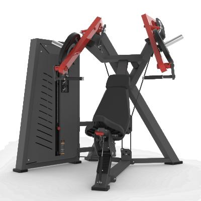 China SHUA universal boarding and handling - G7701 chest press force machine power rack gym equipment first-class equipment production technology equipment for sale