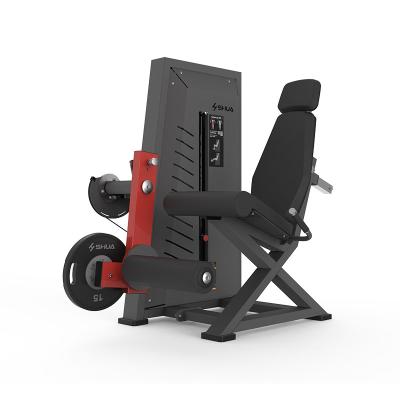 China Universal SHUA Boarding And Handling - G7708 Leg Extension Trainer Equipment Quadriceps And Calf Muscle Training for sale