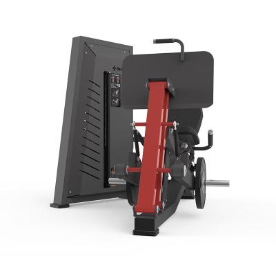 China Universal SHUA Boarding And Handling - G7707 Leg Press Equipment Strength Machine Gastrocnemius Muscle Training for sale