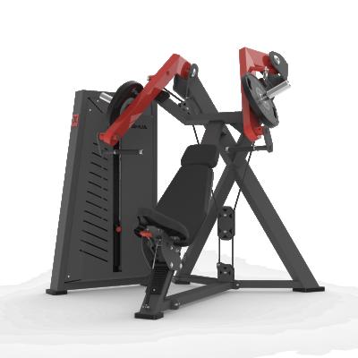 China Universal SHUA Boarding and Handling - G7701 Chest Press Strength Machine Plate Loaded Gym Fitness Equipment Supplier and Manufacturer SHUA Fitness 78 Series for sale