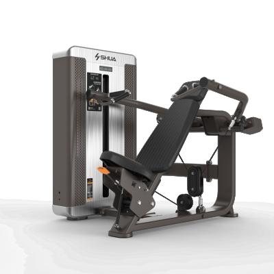 China Universal SHUA Boarding and Handling - G8802 Shoulder Press Strength Training Machine Shua Gym Strength SHUA Fitness 88 Series Supplier and Manufacturer for sale