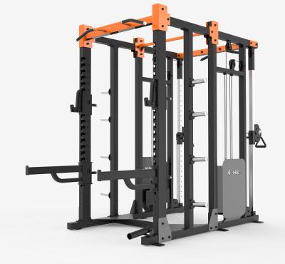 China Weight plate SHUA boarding and handling - G8903 Power Rack Fitness Equipment Shua Gym Fitness Equipment Machine Supplier and Manufacturer for sale