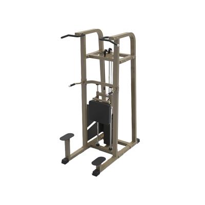 China Universal Shipping and Handling - G5817 Aid Dip Chin Muscle Training Machine for sale