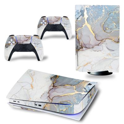 China Customized Dustproof Ps4 Ps5 Vinyl Skin Console Full Body Skin Protector Spider Vinyl Skin Decal for Ps5 console for playstation 5 for sale