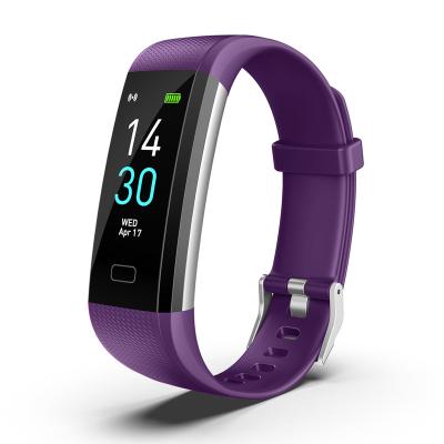 China IP68 Waterproof Fitness Smart Watch Touch Screen Band Wholesale S5 Smart Wristband for sale