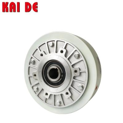 China Factory TAIWAN KAIDE PBO Magnetic Powder Clutch / Brake 24V for sale