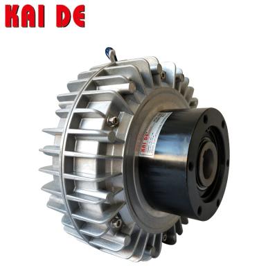 China Factory sale hot magnetic hollow shaft clutch 24v powder clutch for sale