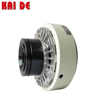 China Factory high quality cavity 24v shaft magnetic powder clutch for sale