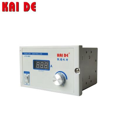 China High Quality Factory Price LTC-002 Roller Type Manual Digital Taper Tension Controller For Slitting for sale