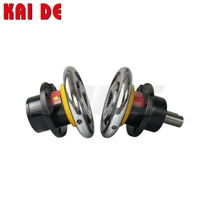 China Factory TAIWAN KAIDE FLO/FLW 50# Safety Chuck For Air Expanding Shaft for sale