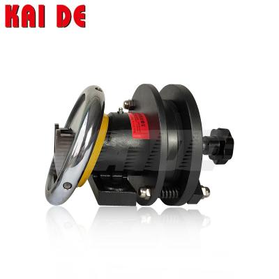 China Factory Custom High Quality Safety Chuck With Manual Brake Type For Uncoil Brake for sale