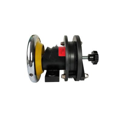 China High Quality Simple Type Safety Chuck For Printing Machine Factory Installation 18kg Hand Brake for sale