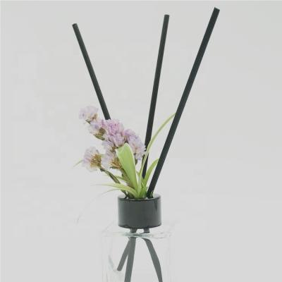 China Viable Customized Size And Color Colorful Scented Scent Fiber Stick Diffuser Stick for sale