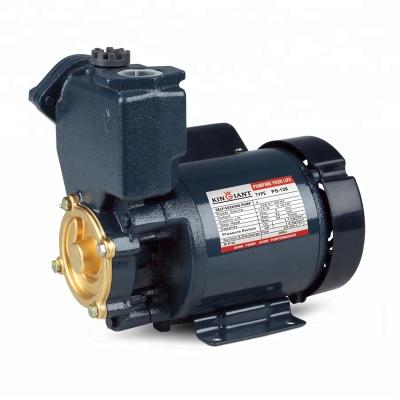 China Self-suction pump PS-126 0.16HP self-suction water pump for sale