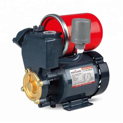 China PS-130AUTO 0.16HP Clean Water Self-sucking Water Pump for sale