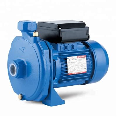 China KCM100 1HP Water Supply Electric Centrifugal Water Pump for sale