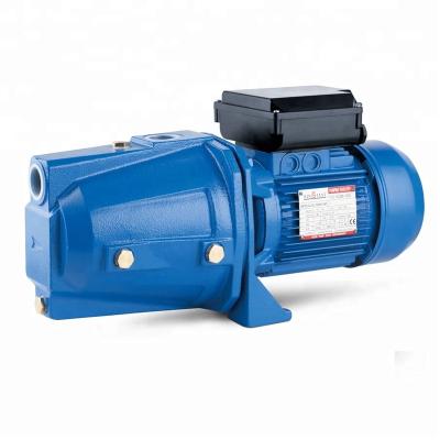 China Water Supply Jet Water Pump Electric Self Priming KJM100 1HP for sale