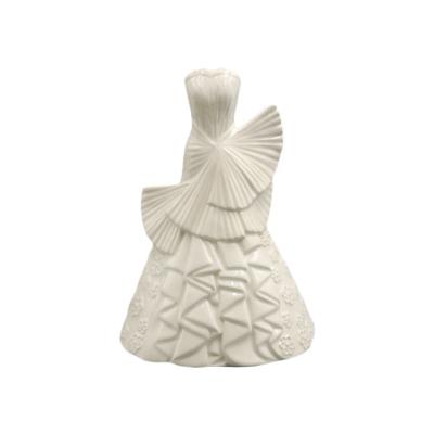 China Factory directly sale CLASSIC indoor ceramic flower vase with different pattern for home decor for sale