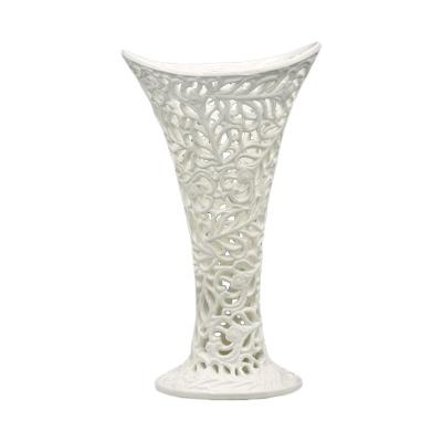 China New Hot Sale CLASSIC Chinese Handmade Porcelain Vase , Home Decoration Gift Customized for sale