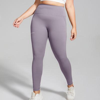 China OEM Breathable Woman Plus Size Gym Clothes Yoga Fitness Clothing Running High Elastic Yoga Panties for sale