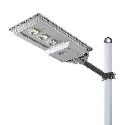 China ROAD ip65 led street light solar powered street light 300w all in one solar led street light with pole for sale