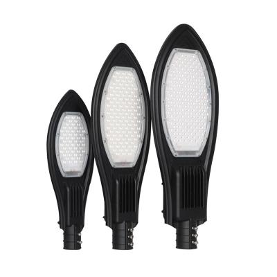 China 50w 100w 150w China community road/yard/plaza/park/factory poe light IP65 luminaria led street light 200w for sale