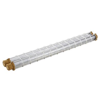 China High Quality Automatic LED Mine Lamp Factory Price Double Tube LED Explosion Proof Fluorescent Lamp for sale