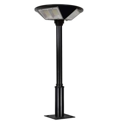 China Garden Led Solar Street Light Garden Light 150W 300W UFO Garden Lights With Radar Motion Sensor for sale