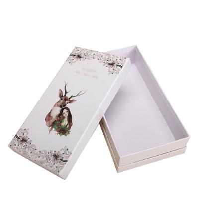 China 2021 Wholesale Quality Handmade Factory Mother's Day Custom Paper Clothes Packaging Box for sale