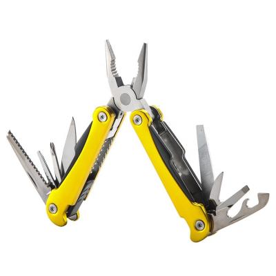 China Unrated Multi Functional Indoor Outdoor Universal Tool Folding China Supplier Utility Pliers With Safe Lock for sale