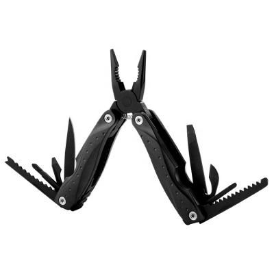 China Unrated Logo Customized Camping Outdoor Multi Tool Combination Pliers Work And Uses With ABS Plastic Handle for sale