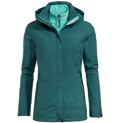 China QUICK DRY Outdoor 3in1 Jacket For Women Winter Padded Jacket Sports Use Waterproof Jacket for sale