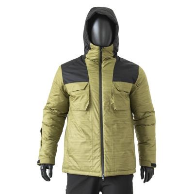 China QUICK DRY Custom Design Padded Jacket Sports Use Functional Waterproof Jackets Winter Ski Wear for sale