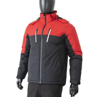 China QUICK DRY Custom Design Padded Jacket Sports Use Functional Waterproof Jackets Winter Ski Wear for sale