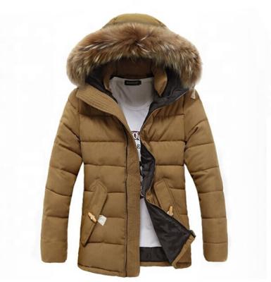 China Breathable OEM Customized High Quality Padding Jacket For Young Boy for sale