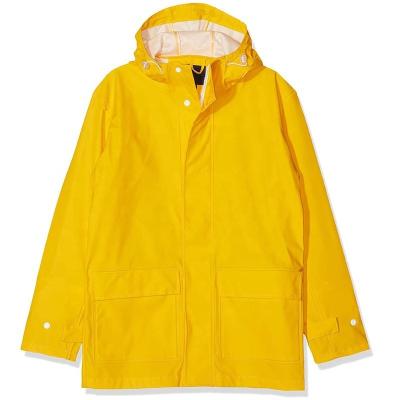 China QUICK DRY custom design rain jacket for men sports wear waterproof jacket raincoat rainwear for sale