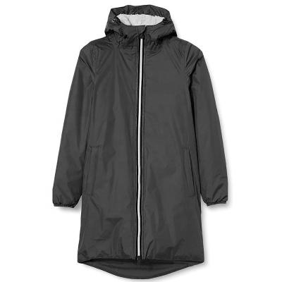 China QUICK DRY Custom Design Rain Jacket For Men Outdoor Waterproof Jacket Winter Raincoat Long for sale