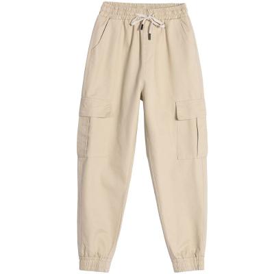 China QUICK DRY fall wear cargo pants for students for sale