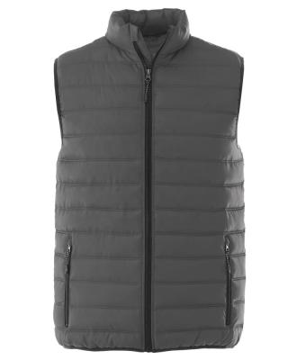 China QUICK DRY Custom Design Padded Vest Sports Wear Padded Waterproof Vest Winter Sleeveless Jacket for sale