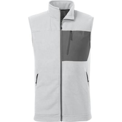 China High Quality OEM Fleece Vest Mens Anti-pilling Vest And Vests for sale