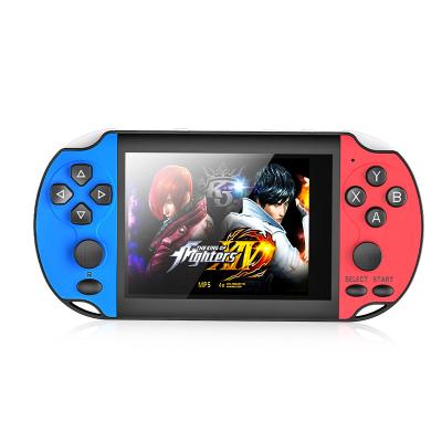 China Game/Music Playing/Wholesale Manual 3.5 Inch Portable Dual Rocker Handheld Video Game Console with Music Playing and Manual Reading for sale