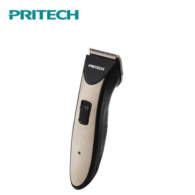 China PRITECH Outdoor Customized Color Rechargeable Clipper for sale