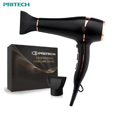 China PRITECH 1800W 2200W Profession Salon Hair Dryer Ionic Ionic Hair Dryer for sale